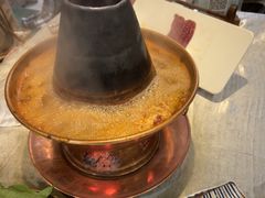 铜锅涮肉-东来顺饭庄(王府井步行街店)