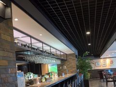 -上海锦江汤臣洲际大酒店柒酒廊
