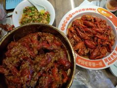-阿财老铺·老蚌埠龙虾城(华夏总店)