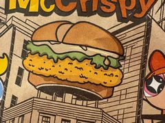 -麦当劳(呼市新华东街店)