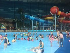 -青岛东方影都融创水世界