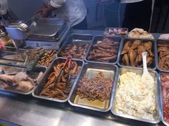 -晶牌烤鸭(延吉东路557弄小区店)
