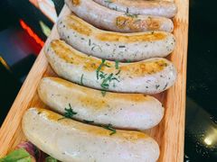 香肠拼盘-COMMUNE幻师(五角场店)