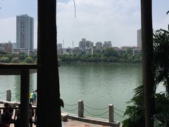 -南宁南湖公园