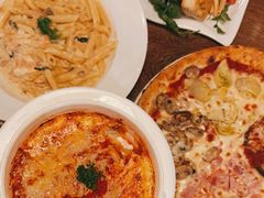 -安妮意大利餐厅(国贸店)