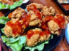 -玛嘻哒韩国料理炭火烤肉(莫邪路新天地店)