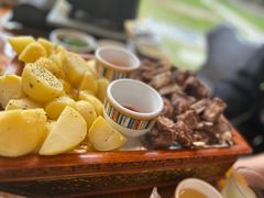 -思金拉措庄园藏餐(太阳岛店)