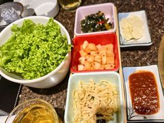-正苑26年海鲜烤肉•牛尾汤汤饭(东港店)