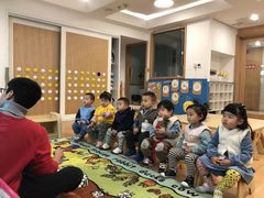 -英伦凯贝国际婴幼儿托育中心(雍湖湾店)