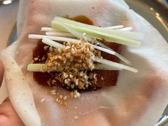 招牌烤鸭-潮民公馆(BFC外滩金融中心店)