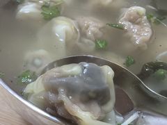 皮蛋馄饨-海萍馄饨(湖北路店)
