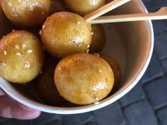 糖油粑粑-黑色经典臭豆腐·湖南特产(坡子街店)