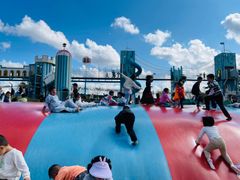 -季高兔窝窝亲子园(上海薰衣草公园店)