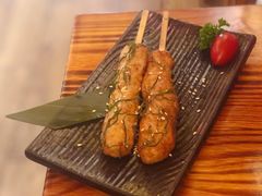 手工鸡肉棒-坂吉屋·居酒屋深夜食堂(龙湖店)