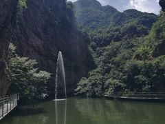 -湖洞水自然风景区