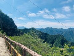 -圣莲山风景区