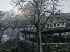 -无锡惠山寺