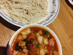 -胖老汉椒麻鸡清真新疆菜(西御街店)