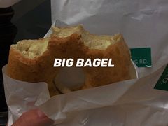 蜂蜜核桃奶油芝士-BIG BAGEL(永康路店)