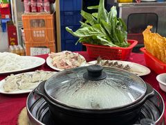 生蚝-花苑美食横琴生蚝火锅(拱北粤华路店)