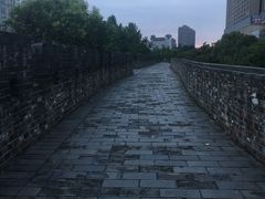 -常州明城墙