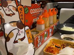 -猫爪爪原切自助烤肉(观音桥阳光世纪店)
