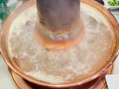 -京门老爆三·铜锅涮肉 爆肚(望京店)