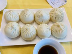 素包子-功德林素菜饭庄(前门店)
