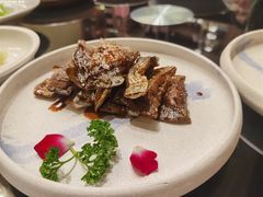 老上海熏鱼-上海人家花樣年华(虹口龙之梦店)