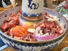 -庭院·冰煮羊·北京涮肉(西单店)