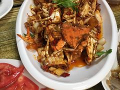 一品香辣蟹-人和啤酒屋海鲜大排档(营口路店)