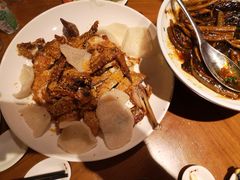 鸿运脆皮鸡-上海人家花樣年华(中山公园店)