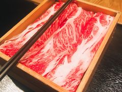 和牛-鍋ぞう(新宿西口店)