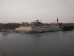 -西安汉城湖景区