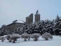 -大连东软信息学院(软件园校区)