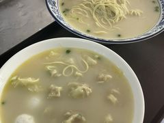 -面婆婆东台鱼汤面(湛江路店)