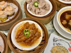 -山水茶艺馆·点心粤菜·30年老字号