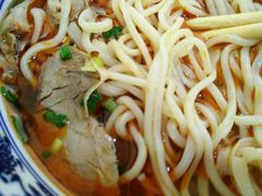 -东方宫中国兰州牛肉拉面(新起街店)