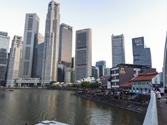 -鱼尾狮公园