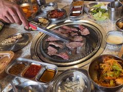 -欧巴烤肉(创富世纪店)