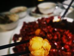 撒椒辣子鸡-撒椒·四川江湖菜(西单大悦城店)