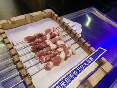-很久以前羊肉串(大华三路店)