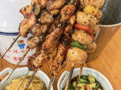 -炒豆合作社(东四总店)