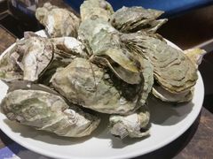 牡蛎-青岛蓝海大饭店·爱琴海自助餐厅(崂山店)