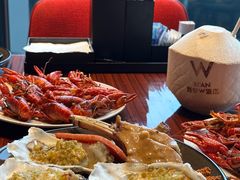 -西安W酒店·WEI全味西餐厅