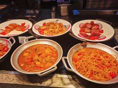 -济宁富力万达嘉华酒店·美食汇自助餐厅