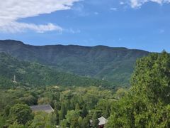 -香山公园-东宫门售票处