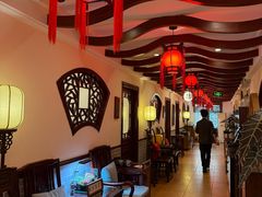 -山水茶艺馆·点心粤菜·30年老字号