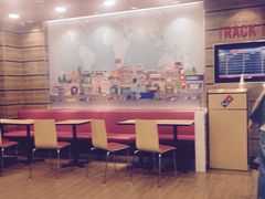 大堂-达美乐比萨(江月路店)