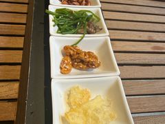 过桥米线配小菜-熙楼(翠湖店)